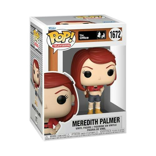 Funko POP! The Office Meredith