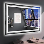 LED Bathroom Mirror