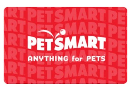 PetSmart Gift Card