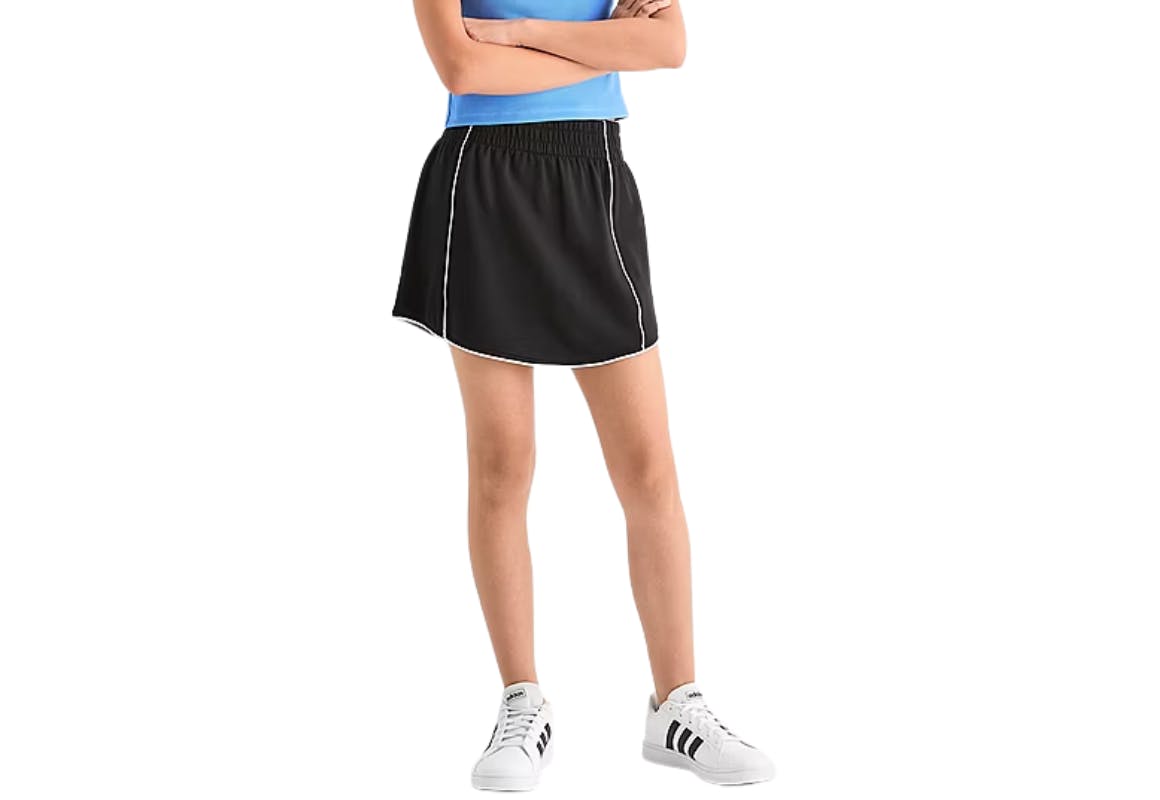 Xersion Kids' Fleece Skort