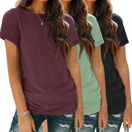 Women's T-Shirt 3-Pack