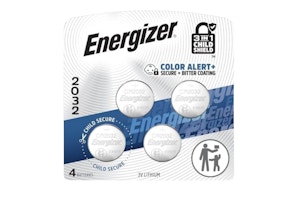 Energizer Coin Batteries