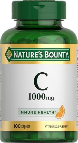 Nature's Bounty Vitamin C