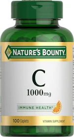 Nature's Bounty Vitamin C