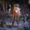 Animated LED Cursed Clover