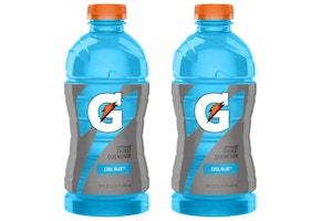 2 Gatorade Sport Drinks