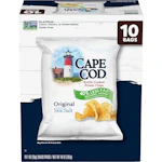 Cape Cod Potato Chips 10-Pack