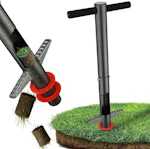 Bulb Planter & Sod Plugger