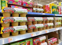 Musselman’s Applesauce Cups, Only $1.57 at Walmart card image