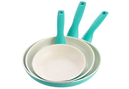 GreenPan Fry Pans