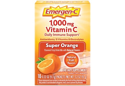 Emergen-C Vitamin C Powder