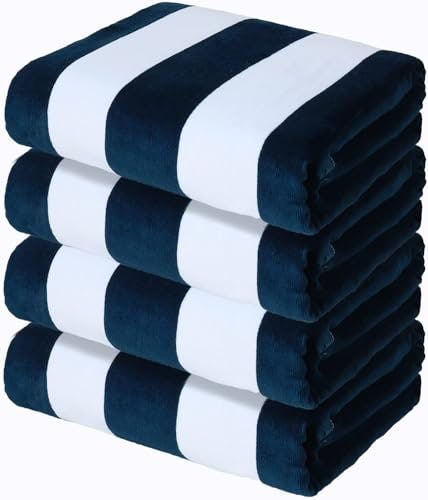 Beach Towel 4-Pack