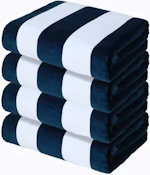 Beach Towel 4-Pack