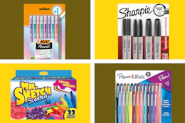 school supplies