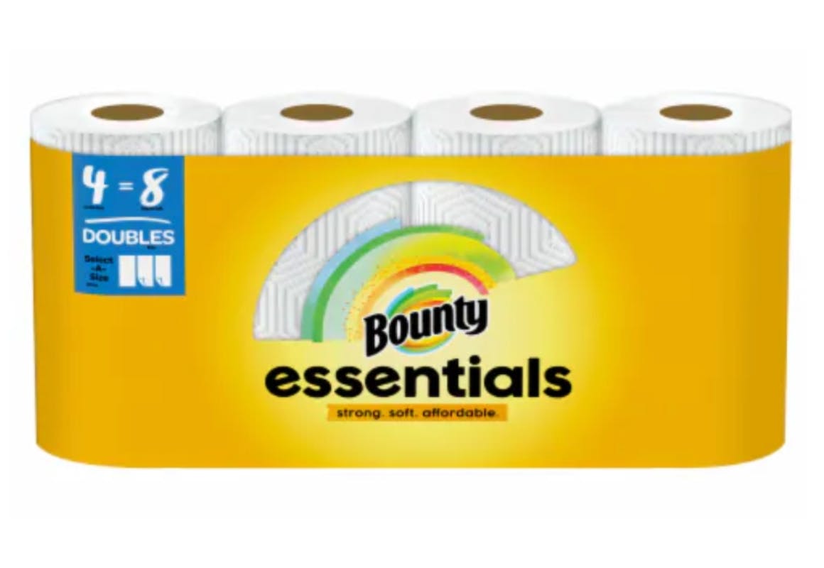 Bounty Paper Towels