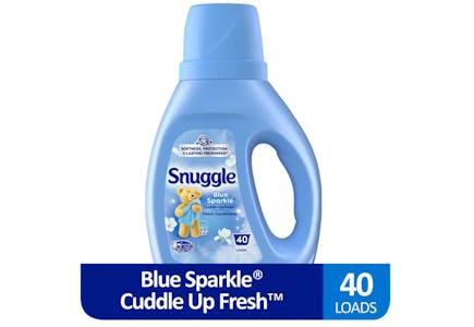 Snuggle Softener