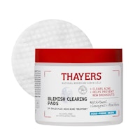 Thayers Blemish Clearing Acne Pads