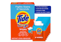 Tide To Go Wipes
