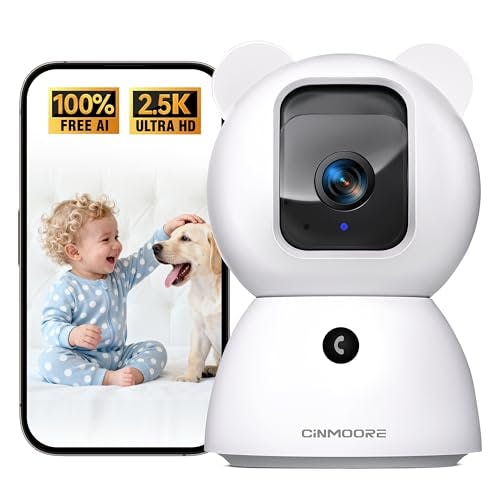 Indoor Security Camera