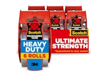 Scotch Heavy-Duty Tape 6-Pack