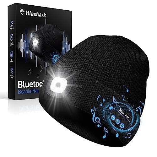 LED Bluetooth Beanie Hat