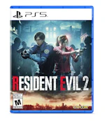Resident Evil PS5 Games