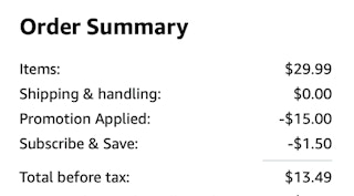 Amazon AA and AAA Alkaline Batteries 2024