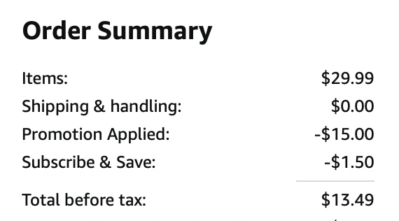 Amazon AA and AAA Alkaline Batteries 2024