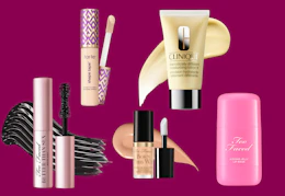 Spend $40 Save $10 makeup