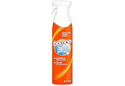 Bounce Anti-Static Spray