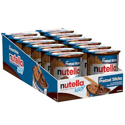 Nutella & Go Snacks 12-Pack