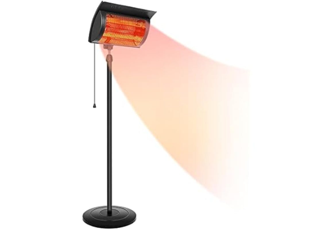 Standing Patio Heater