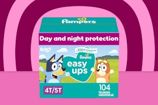 Pampers Potty Training Pants
