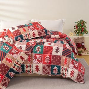 Christmas Duvet Cover Set