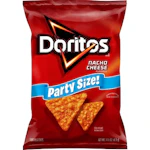 2 Doritos Tortilla Chips Bags