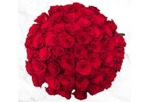 50-Stem Red Roses