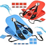 Pool Cornhole Board Set