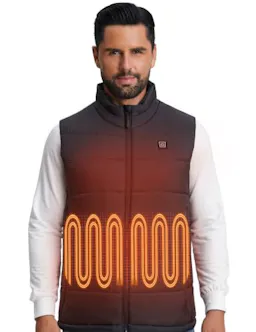 Men's Heated Vest