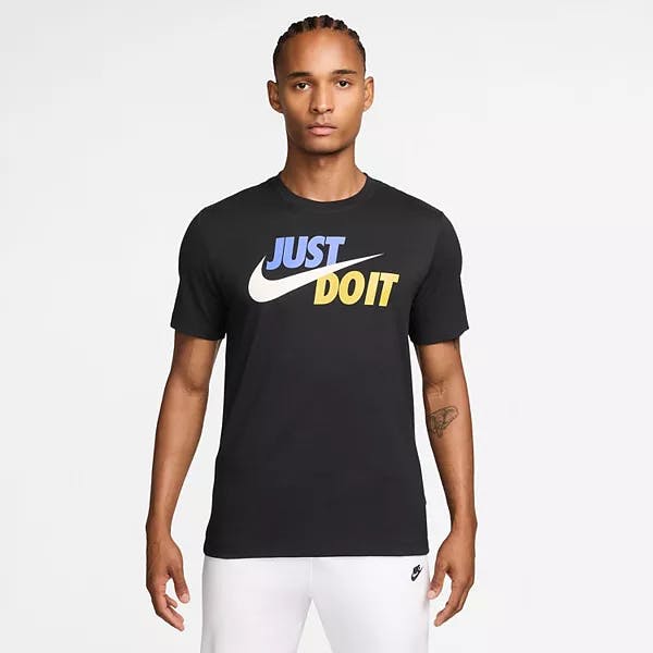 Nike Men's Logo Tee