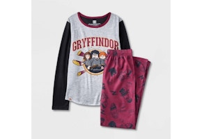 Harry Potter Kids' Pajama Set