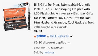 Amazon Magnetic Pickup Tool 2026 2