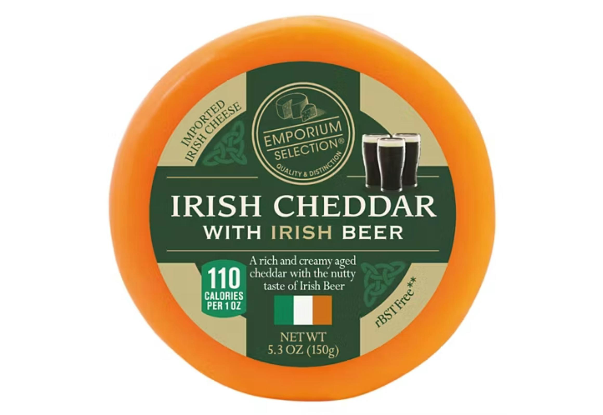 Emporium Selection Irish Cheese