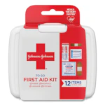 Band-Aid First Aid to Go Kit