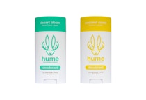2 Hume Deodorant Sticks