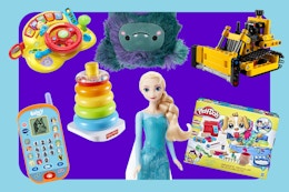 Don’t Miss These Amazon Toy Deals Under $10: Bluey, Disney, Lego, and More card image