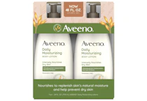 Aveeno Daily Moisture Lotion 2-Pack