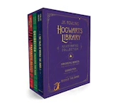 Scholastic Hogwarts Library Set
