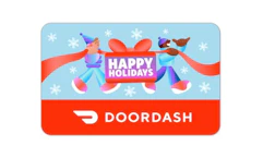 DoorDash $100 eGift Card
