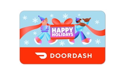 DoorDash $100 eGift Card