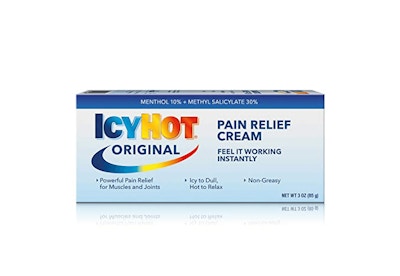 Icy Hot Pain Relief Cream